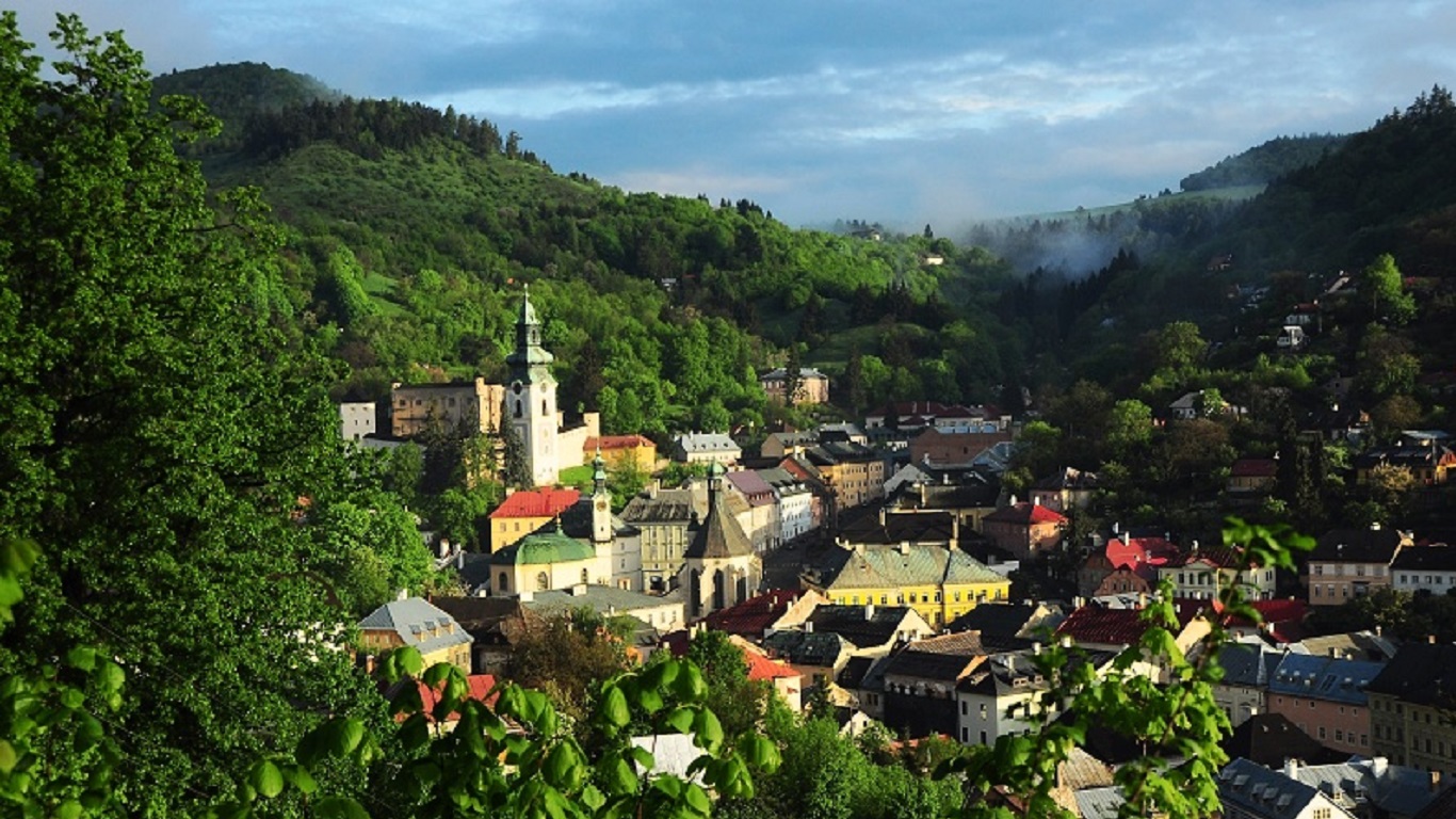 Banska Stiavnica