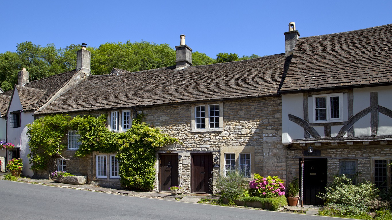 Castle Combe