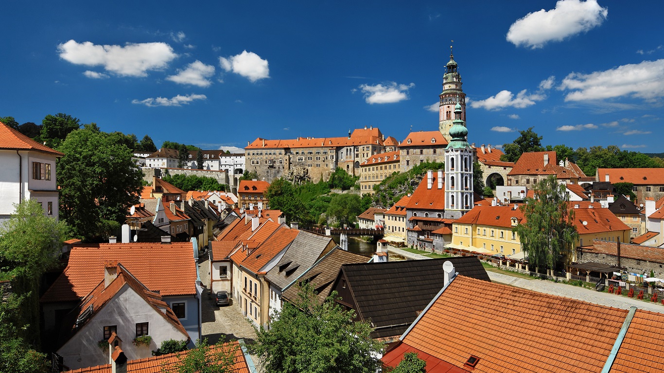 Cesky Krumlov