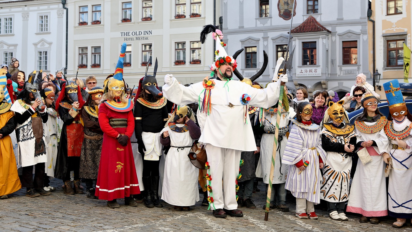 Cesky Krumlov