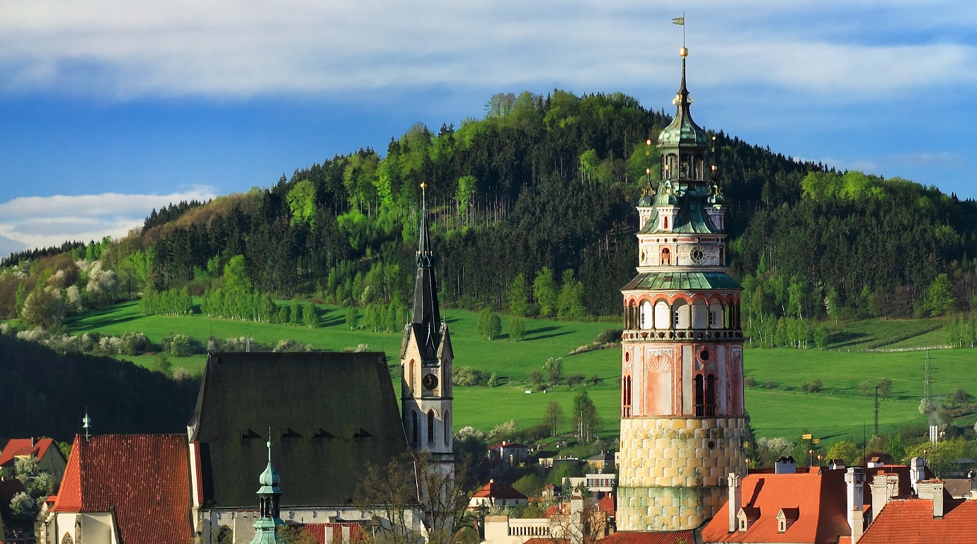 Cesky Krumlov