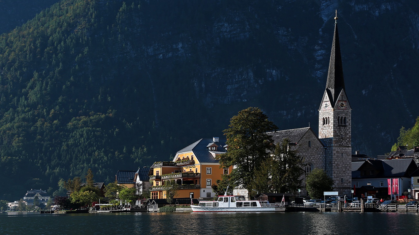 Hallstatt