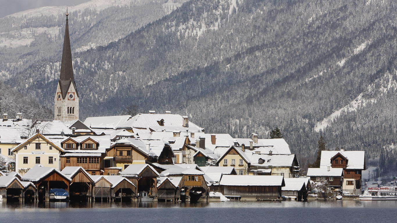 Hallstatt