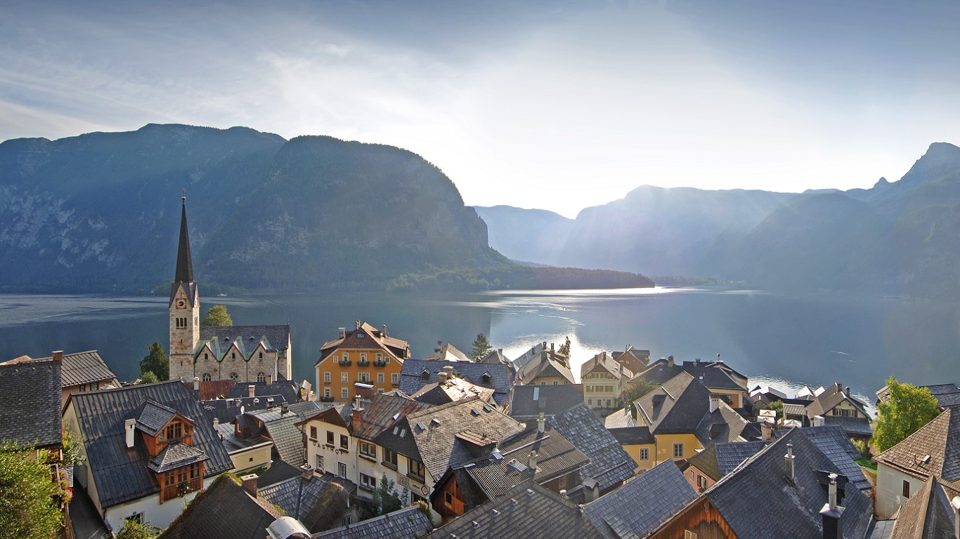 Hallstatt