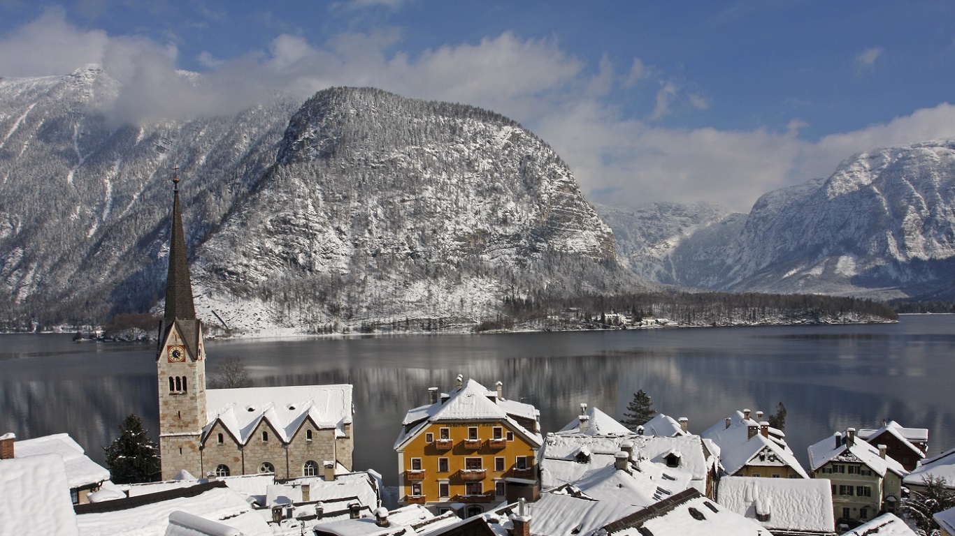 Hallstatt