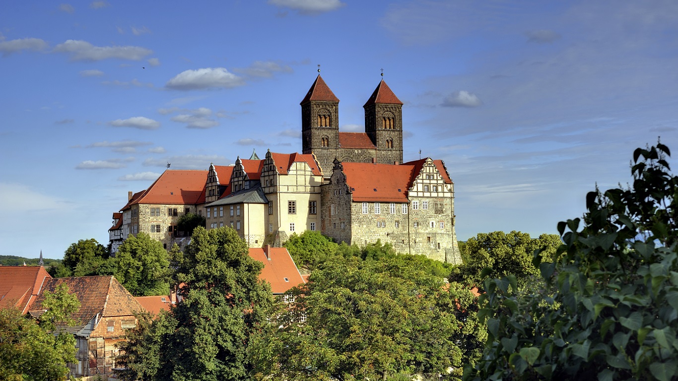 Quedlinburg