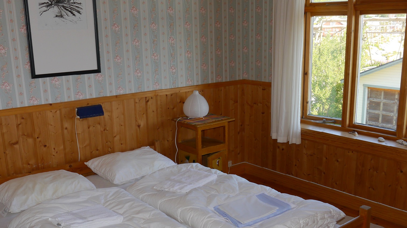 Guesthouse Det gamle Hotellet, Reine